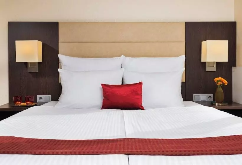 Fotos del hotel Leonardo Hotel Munich Arabellapark:  17