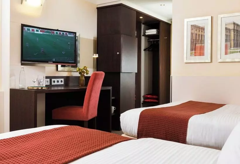 Fotos del hotel Leonardo Hotel Munich Arabellapark:  6