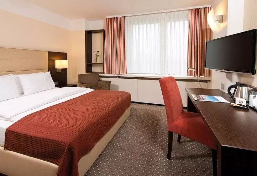 Fotos del hotel Leonardo Hotel Munich Arabellapark:  7