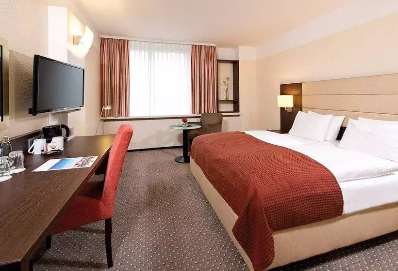 Leonardo Hotel Munich Arabellapark