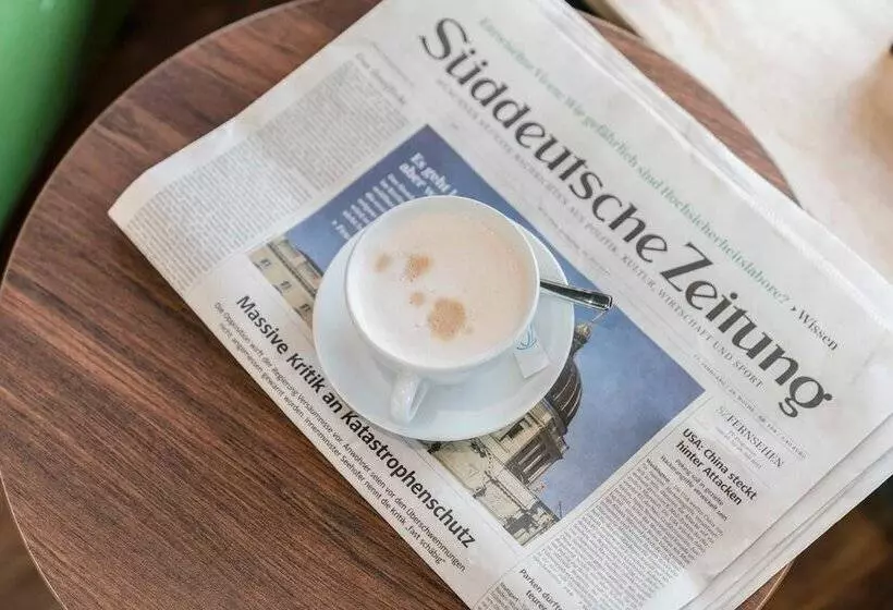 Fotos del hotel Westend Hotel (non-smoking):  13