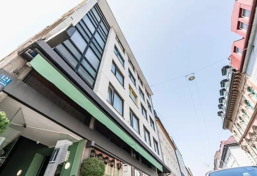 Fotos del hotel Westend Hotel (non-smoking):  15