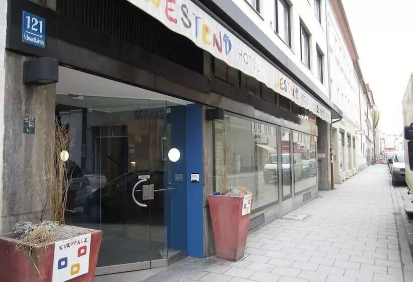 Fotos del hotel Westend Hotel (non-smoking):  19