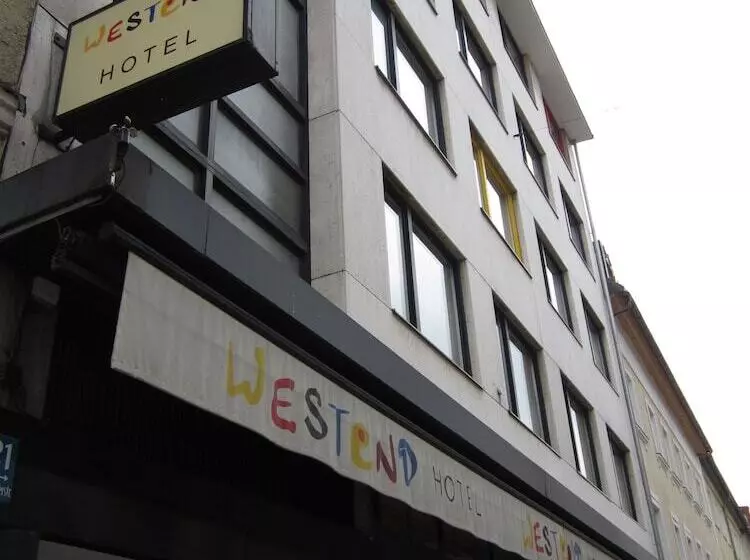 Fotos del hotel Westend Hotel (non-smoking):  9