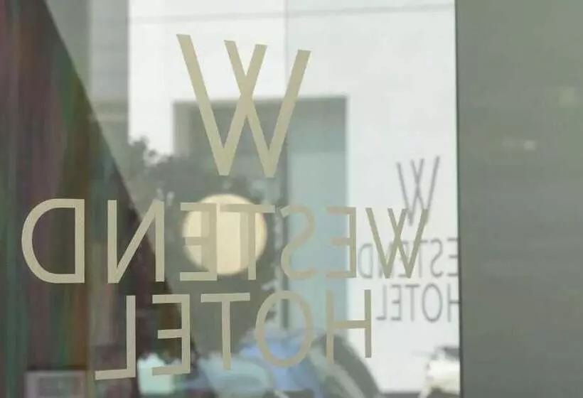 Fotos del hotel Westend Hotel (non-smoking):  14