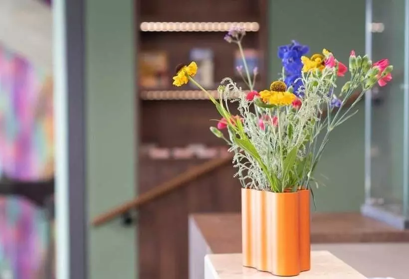 Fotos del hotel Westend Hotel (non-smoking):  18