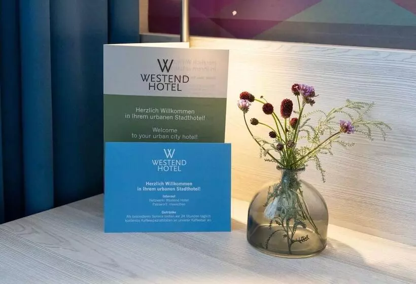 Fotos del hotel Westend Hotel (non-smoking):  23