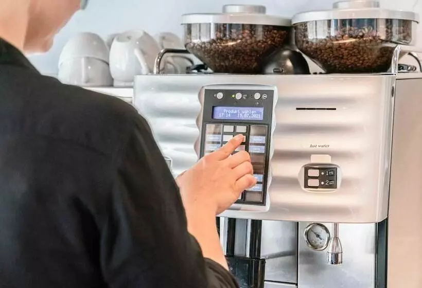 Fotos del hotel Westend Hotel (non-smoking):  24