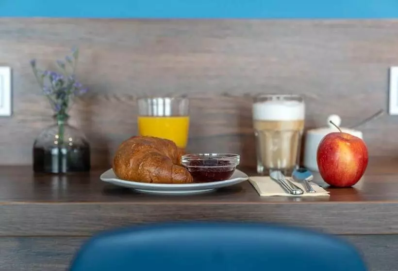 Fotos del hotel Westend Hotel (non-smoking):  11