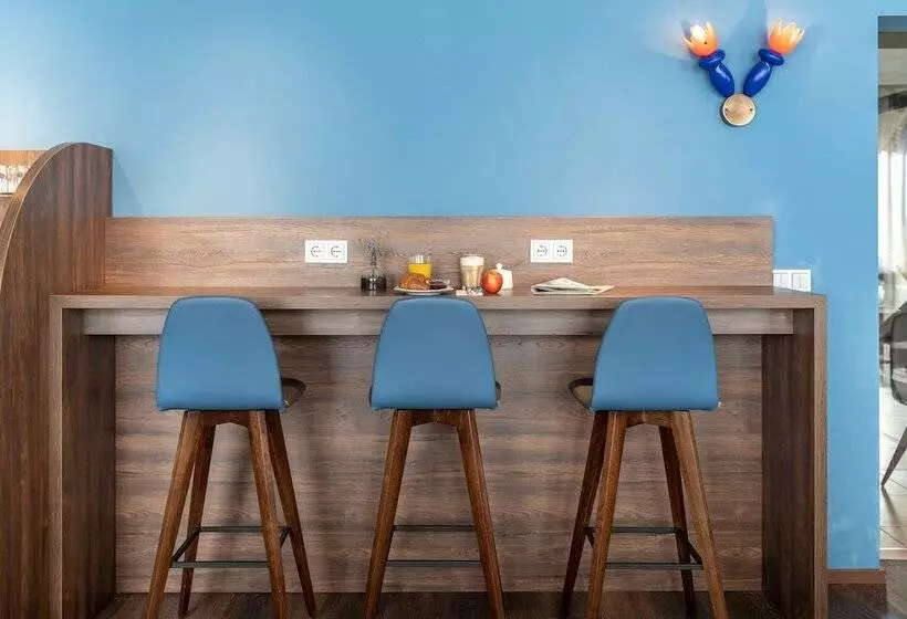 Fotos del hotel Westend Hotel (non-smoking):  4