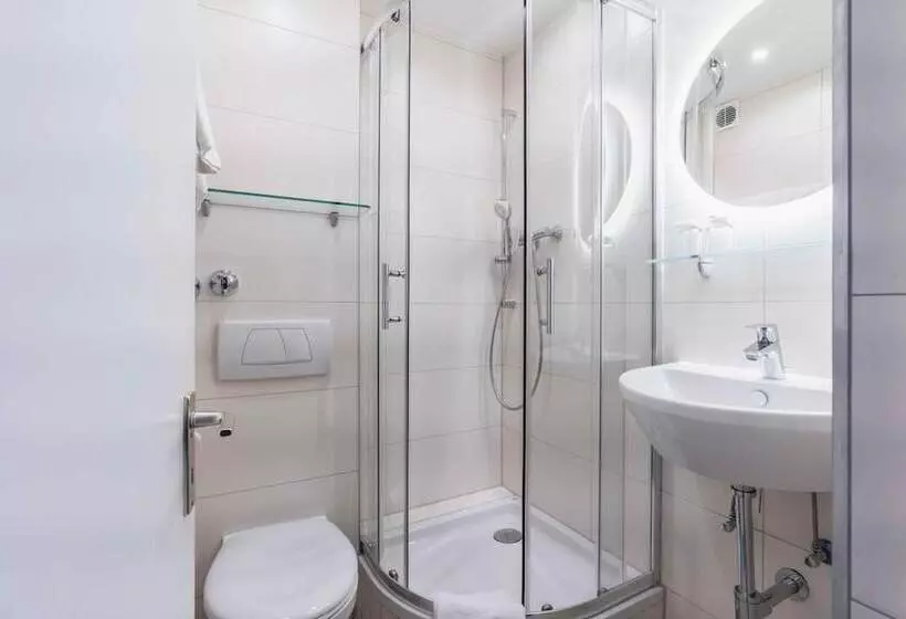 Fotos del hotel Westend Hotel (non-smoking):  12