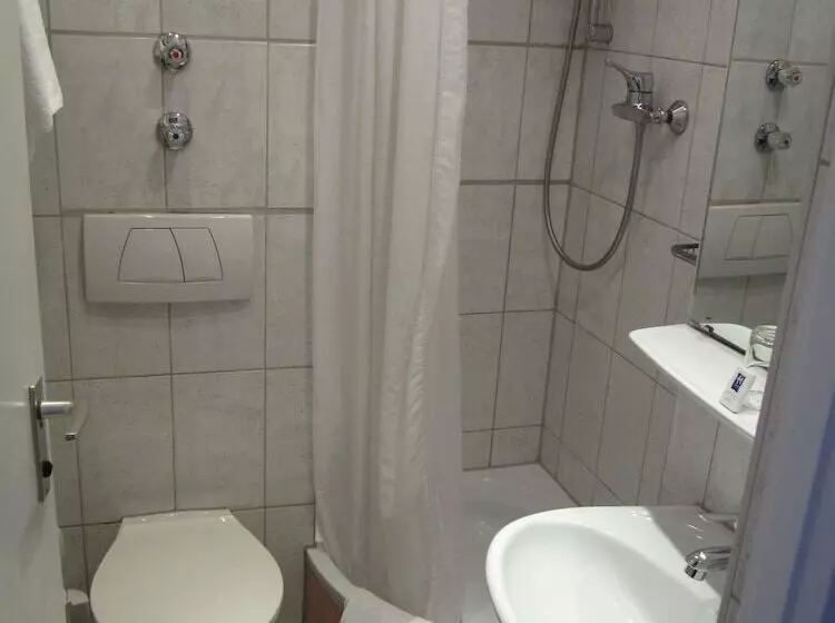 Fotos del hotel Westend Hotel (non-smoking):  6