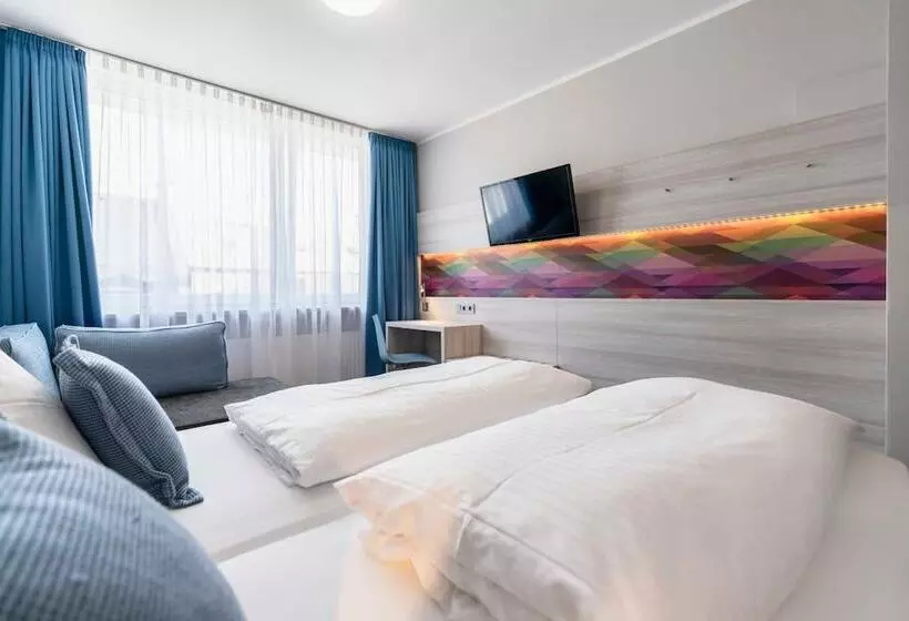 Fotos del hotel Westend Hotel (non-smoking):  16