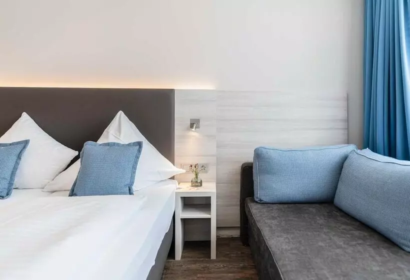 Fotos del hotel Westend Hotel (non-smoking):  10