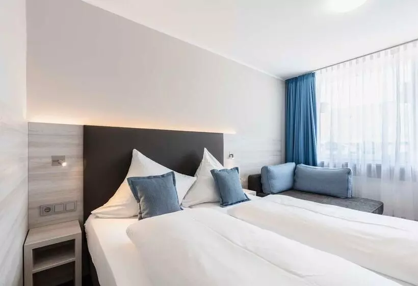 Fotos del hotel Westend Hotel (non-smoking):  20