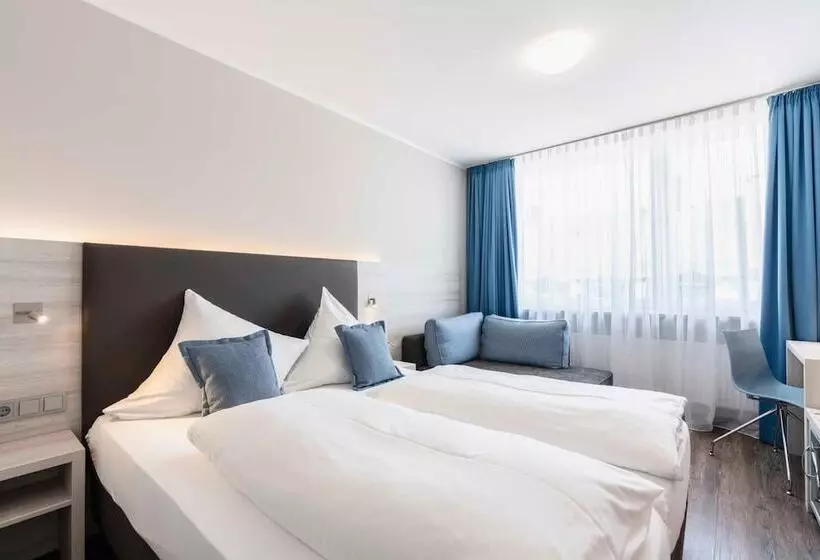 Fotos del hotel Westend Hotel (non-smoking):  2