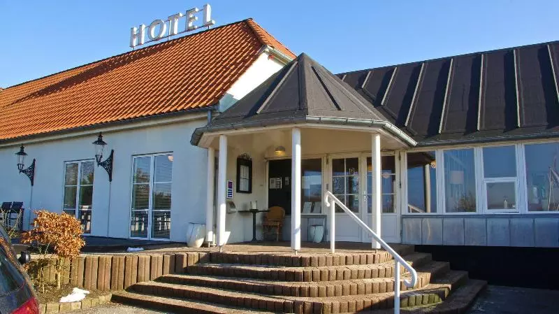Fotos del hotel Aarslev Kro:  10