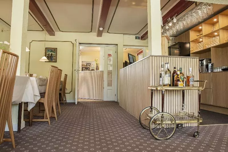 Fotos del hotel Aarslev Kro:  5