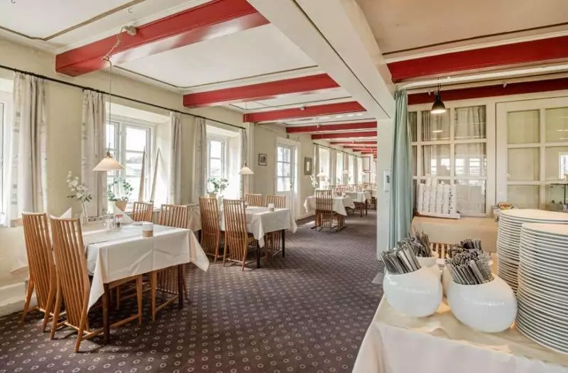 Fotos del hotel Aarslev Kro:  17