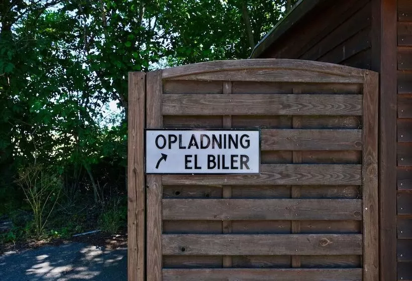 Fotos del hotel Aarslev Kro:  19