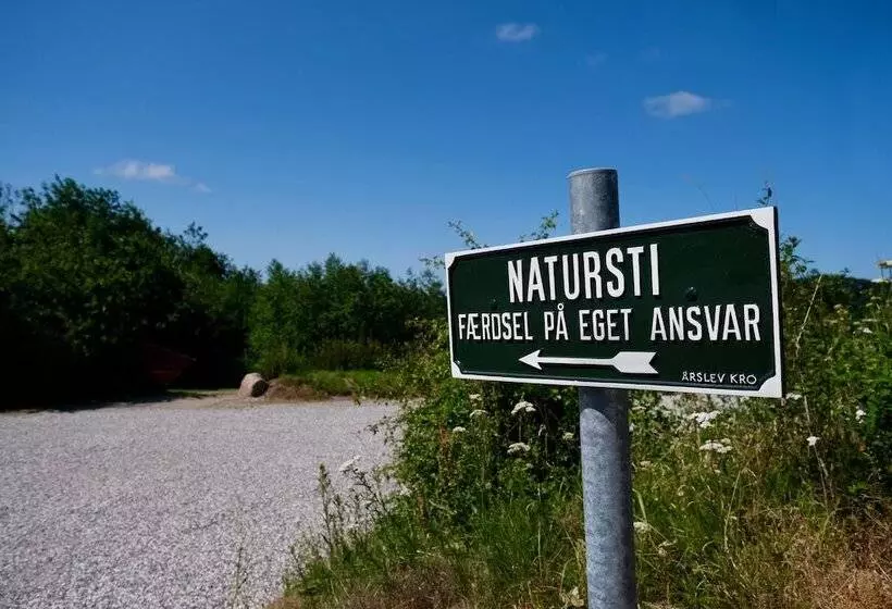 Fotos del hotel Aarslev Kro:  15