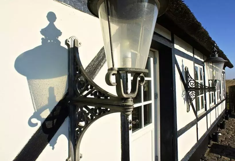 Fotos del hotel Aarslev Kro:  8