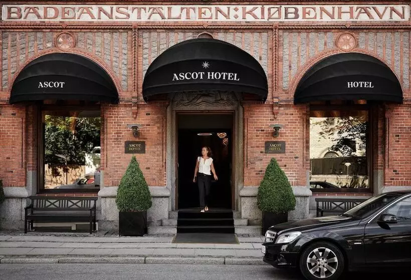 Fotos del hotel Ascot:  11