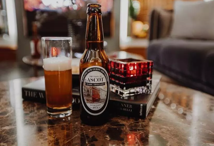 Fotos del hotel Ascot:  10