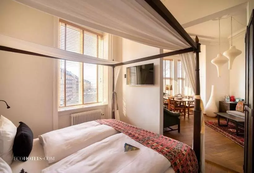 Fotos del hotel Babette Guldsmeden:  11