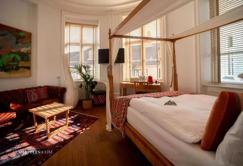 Fotos del hotel Babette Guldsmeden:  9