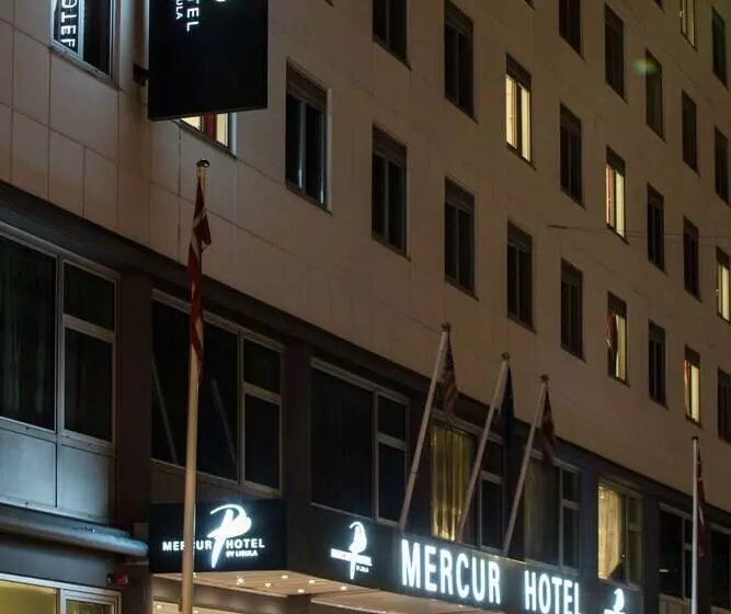 Fotos del hotel Profilhotels Mercur:  6