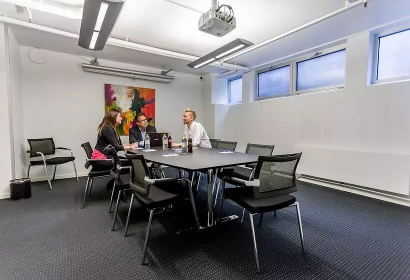 Fotos del hotel Profilhotels Mercur:  4