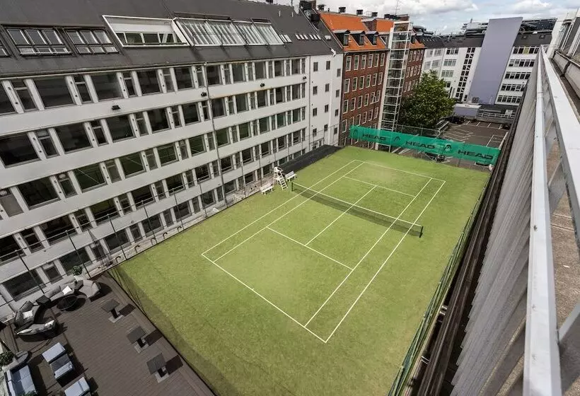 Fotos del hotel Profilhotels Mercur:  20