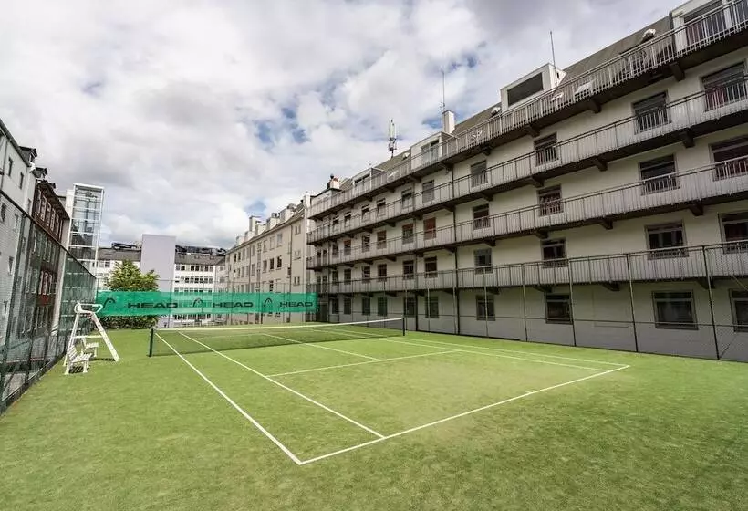 Fotos del hotel Profilhotels Mercur:  18