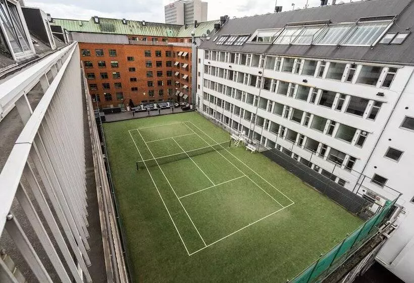 Fotos del hotel Profilhotels Mercur:  16