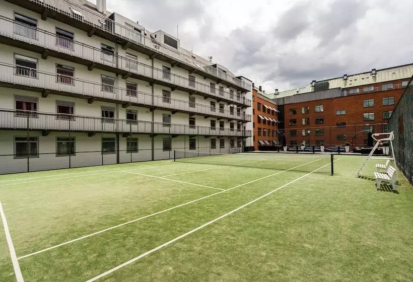 Fotos del hotel Profilhotels Mercur:  14