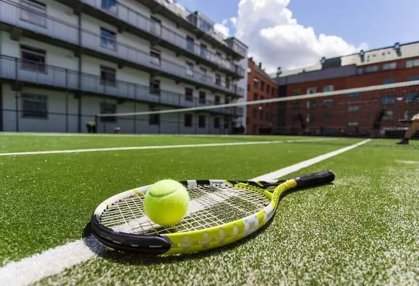 Fotos del hotel Profilhotels Mercur:  3