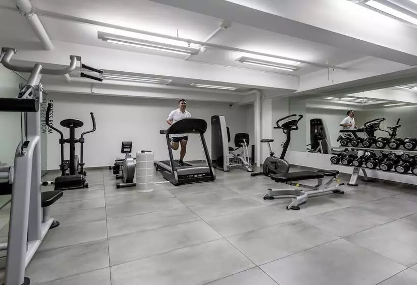 Fotos del hotel Profilhotels Mercur:  12