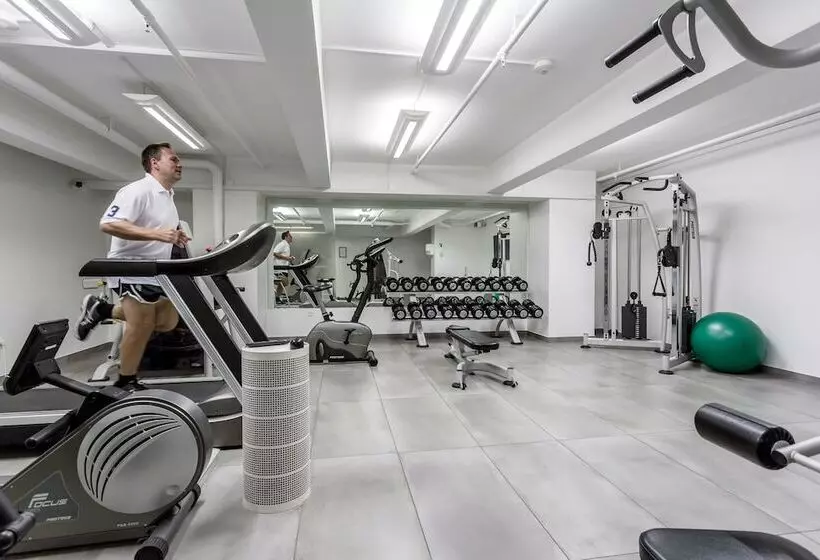 Fotos del hotel Profilhotels Mercur:  8