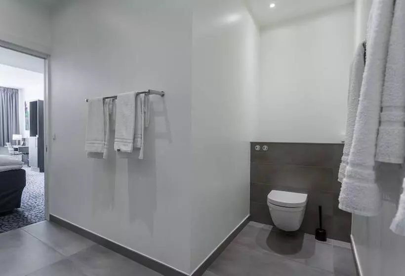 Fotos del hotel Profilhotels Mercur:  25