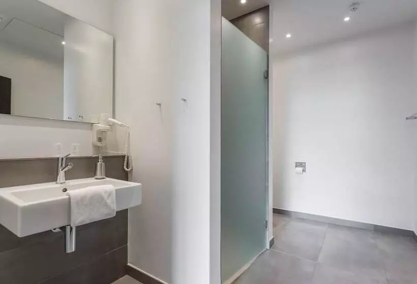 Fotos del hotel Profilhotels Mercur:  23