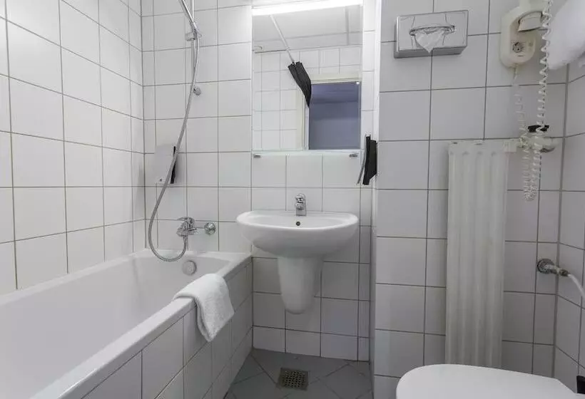 Fotos del hotel Profilhotels Mercur:  5