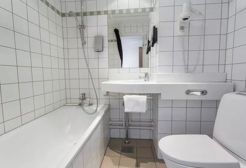 Fotos del hotel Profilhotels Mercur:  22