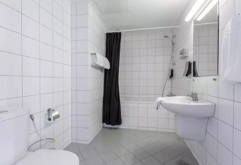 Fotos del hotel Profilhotels Mercur:  17