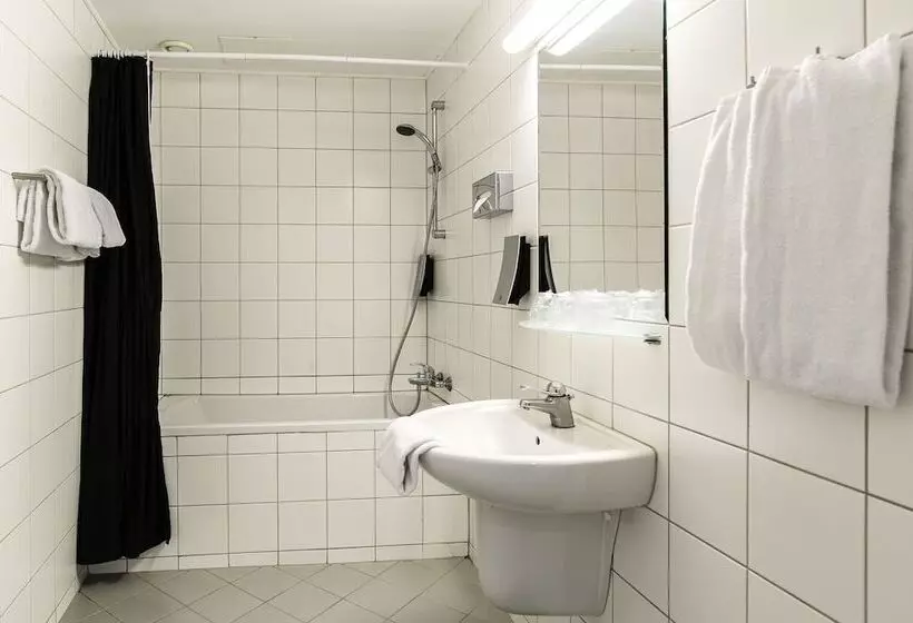 Fotos del hotel Profilhotels Mercur:  15