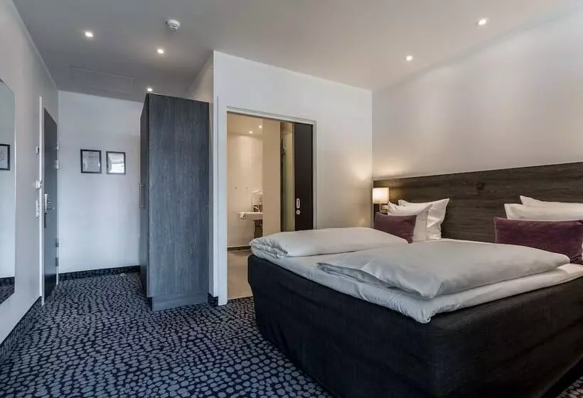 Fotos del hotel Profilhotels Mercur:  2