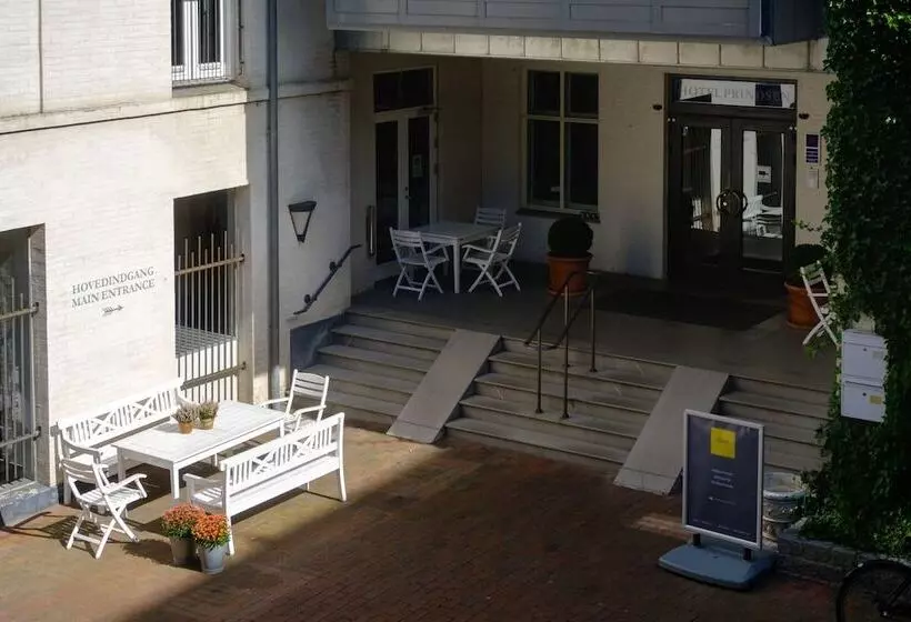 Fotos del hotel Zleep Hotel Prindsen Roskilde:  6