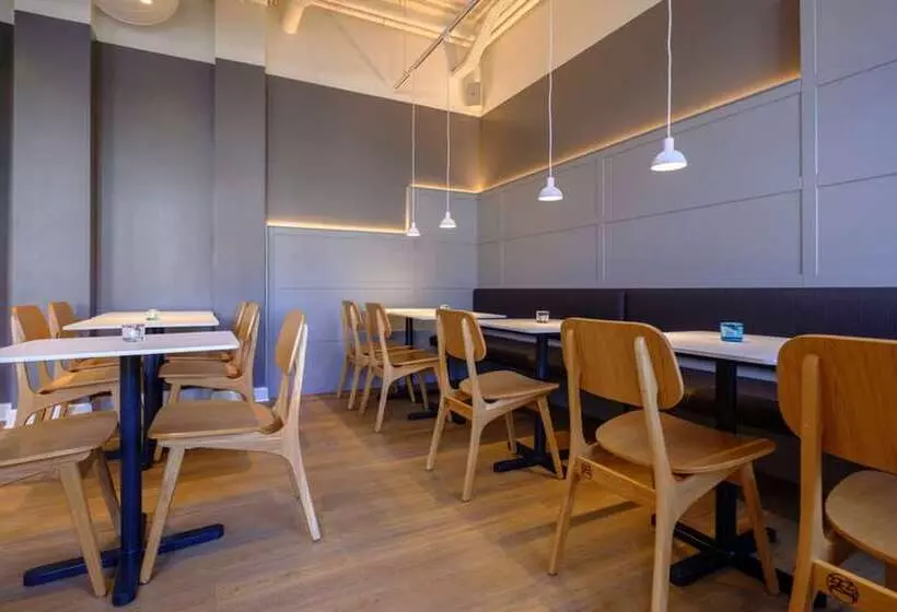 Fotos del hotel Zleep Hotel Prindsen Roskilde:  10