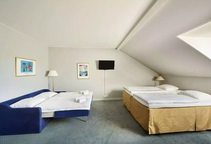 Fotos del hotel Zleep Hotel Prindsen Roskilde:  14