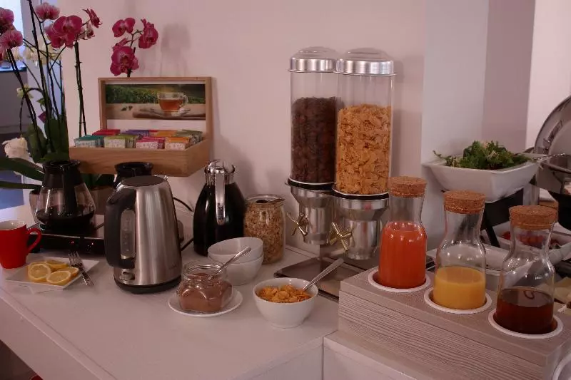 Fotos del hotel Abrial:  12